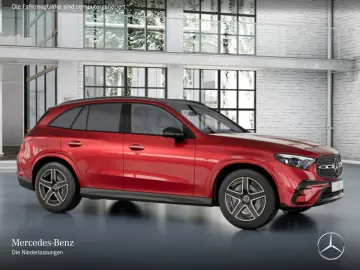 MERCEDES-BENZ GLC 300 d 4M AMG Prem G Sitzklima Stdh…