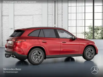 MERCEDES-BENZ GLC 300 d 4M AMG Prem G Sitzklima Stdh…