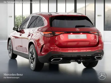 MERCEDES-BENZ GLC 300 d 4M AMG Prem G Sitzklima Stdh…