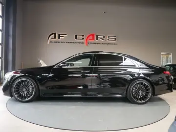MERCEDES-BENZ S 63 AMG L e 4Matic  Performance Exklusiv HUD