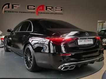 MERCEDES-BENZ S 63 AMG L e 4Matic  Performance Exklusiv HUD