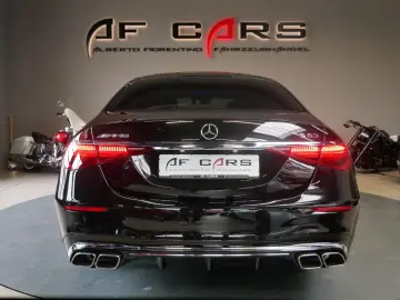 MERCEDES-BENZ S 63 AMG L e 4Matic  Performance Exklusiv HUD