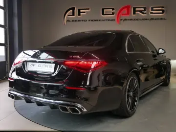 MERCEDES-BENZ S 63 AMG L e 4Matic  Performance Exklusiv HUD