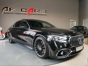 MERCEDES-BENZ S 63 AMG L e 4Matic  Performance Exklusiv HUD
