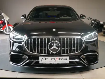 MERCEDES-BENZ S 63 AMG L e 4Matic  Performance Exklusiv HUD