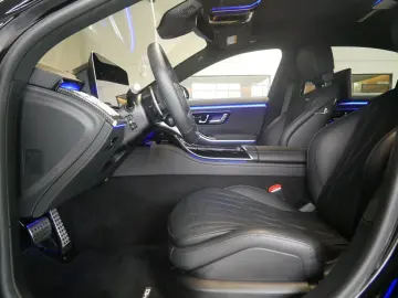 MERCEDES-BENZ S 63 AMG L e 4Matic  Performance Exklusiv HUD
