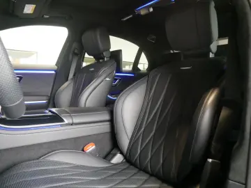 MERCEDES-BENZ S 63 AMG L e 4Matic  Performance Exklusiv HUD