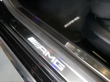 MERCEDES-BENZ S 63 AMG L e 4Matic  Performance Exklusiv HUD