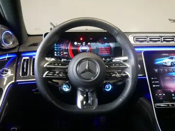 MERCEDES-BENZ S 63 AMG L e 4Matic  Performance Exklusiv HUD