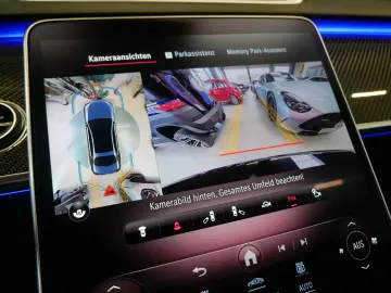 MERCEDES-BENZ S 63 AMG L e 4Matic  Performance Exklusiv HUD