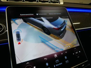 MERCEDES-BENZ S 63 AMG L e 4Matic  Performance Exklusiv HUD