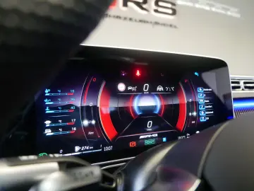 MERCEDES-BENZ S 63 AMG L e 4Matic  Performance Exklusiv HUD