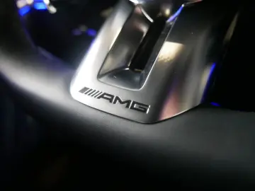 MERCEDES-BENZ S 63 AMG L e 4Matic  Performance Exklusiv HUD