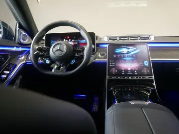 MERCEDES-BENZ S 63 AMG L e 4Matic  Performance Exklusiv HUD