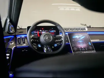 MERCEDES-BENZ S 63 AMG L e 4Matic  Performance Exklusiv HUD
