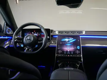 MERCEDES-BENZ S 63 AMG L e 4Matic  Performance Exklusiv HUD