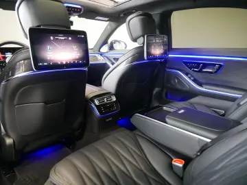 MERCEDES-BENZ S 63 AMG L e 4Matic  Performance Exklusiv HUD
