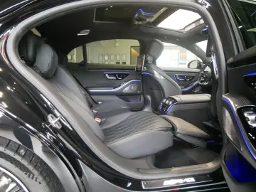 MERCEDES-BENZ S 63 AMG L e 4Matic  Performance Exklusiv HUD