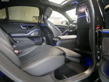 MERCEDES-BENZ S 63 AMG L e 4Matic  Performance Exklusiv HUD