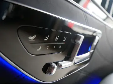 MERCEDES-BENZ S 63 AMG L e 4Matic  Performance Exklusiv HUD