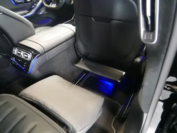 MERCEDES-BENZ S 63 AMG L e 4Matic  Performance Exklusiv HUD