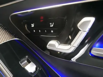 MERCEDES-BENZ S 63 AMG L e 4Matic  Performance Exklusiv HUD