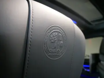 MERCEDES-BENZ S 63 AMG L e 4Matic  Performance Exklusiv HUD