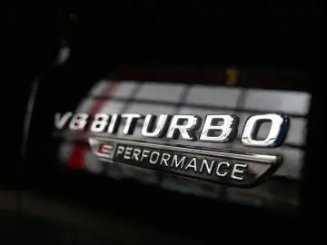MERCEDES-BENZ S 63 AMG L e 4Matic  Performance Exklusiv HUD