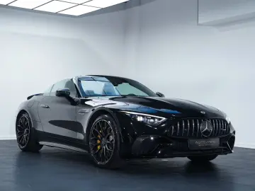 MERCEDES-BENZ AMG SL 63 4Matic  Performance Burmeste…