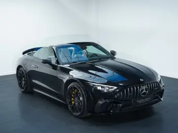 MERCEDES-BENZ AMG SL 63 4Matic  Performance Burmeste…
