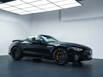 MERCEDES-BENZ AMG SL 63 4Matic  Performance Burmeste…