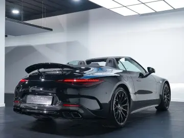 MERCEDES-BENZ AMG SL 63 4Matic  Performance Burmeste…