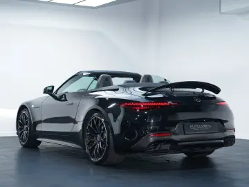 MERCEDES-BENZ AMG SL 63 4Matic  Performance Burmeste…