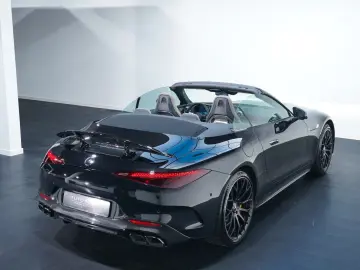 MERCEDES-BENZ AMG SL 63 4Matic  Performance Burmeste…