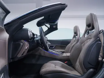 MERCEDES-BENZ AMG SL 63 4Matic  Performance Burmeste…