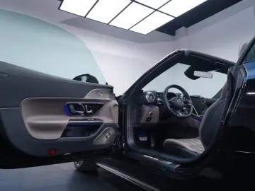 MERCEDES-BENZ AMG SL 63 4Matic  Performance Burmeste…