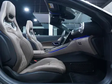 MERCEDES-BENZ AMG SL 63 4Matic  Performance Burmeste…