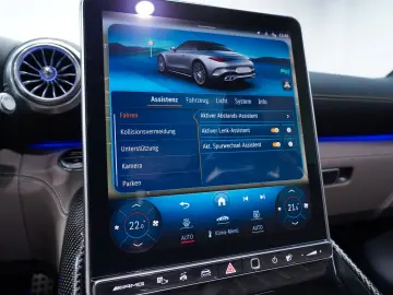 MERCEDES-BENZ AMG SL 63 4Matic  Performance Burmeste…