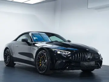 MERCEDES-BENZ AMG SL 63 4Matic  Performance Burmeste…