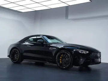 MERCEDES-BENZ AMG SL 63 4Matic  Performance Burmeste…