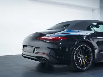 MERCEDES-BENZ AMG SL 63 4Matic  Performance Burmeste…