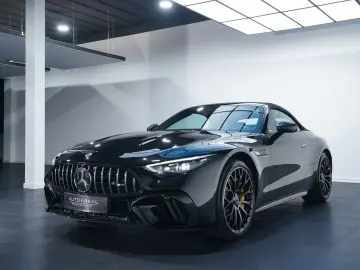MERCEDES-BENZ AMG SL 63 4Matic  Performance Burmeste…