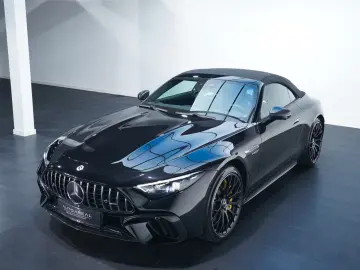 MERCEDES-BENZ AMG SL 63 4Matic  Performance Burmeste…