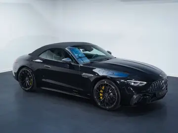 MERCEDES-BENZ AMG SL 63 4Matic  Performance Burmeste…