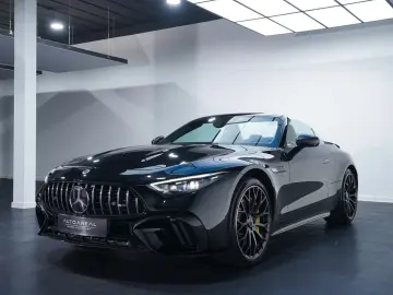MERCEDES-BENZ AMG SL 63 4Matic  Performance Burmeste…