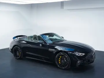 MERCEDES-BENZ AMG SL 63 4Matic  Performance Burmeste…