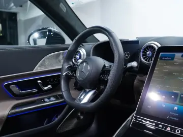 MERCEDES-BENZ AMG SL 63 4Matic  Performance Burmeste…
