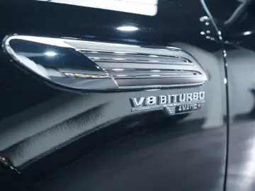 MERCEDES-BENZ AMG SL 63 4Matic  Performance Burmeste…