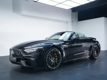 MERCEDES-BENZ AMG SL 63 4Matic  Performance Burmeste…
