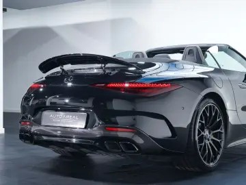 MERCEDES-BENZ AMG SL 63 4Matic  Performance Burmeste…